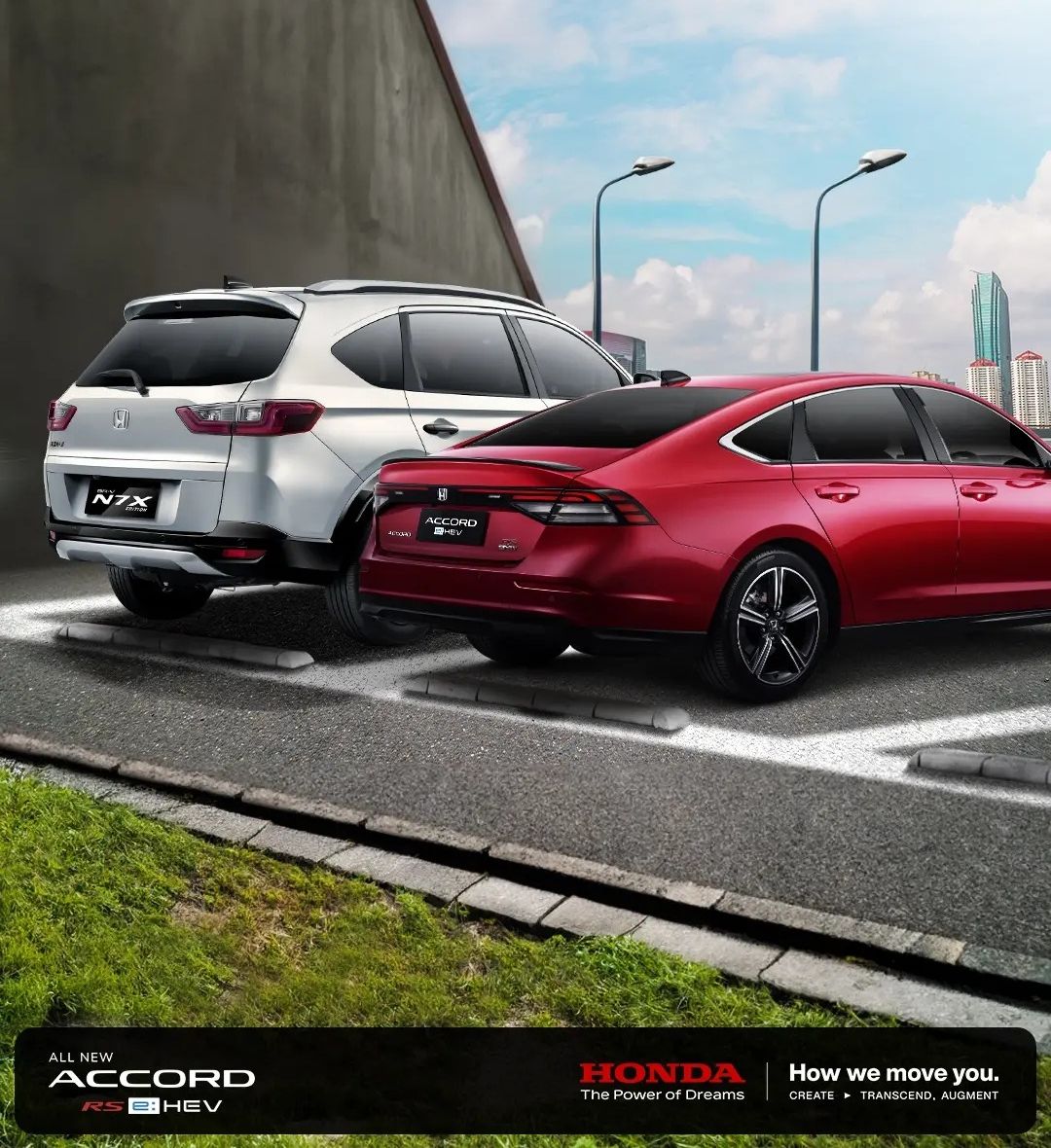 promo honda bandung