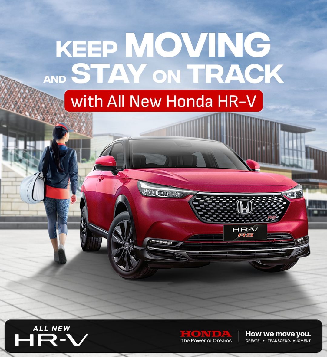 promo honda bandung